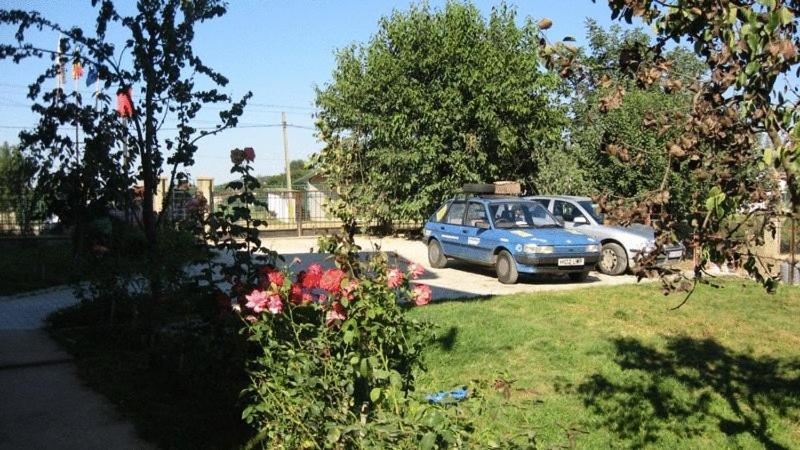 Lary Hostel سوتْشافا المظهر الخارجي الصورة